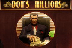 Don's Millions slot