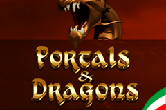 Portals & Dragons slot
