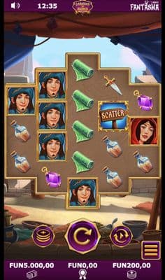 Main Screen