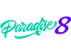 Paradise 8 logo
