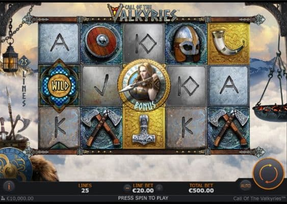 Main Game Board