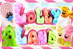 Lolly Land logo