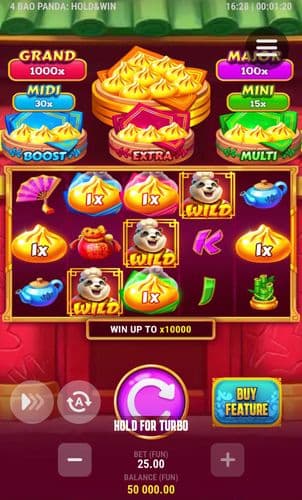 4 Bao Panda screenshot 1
