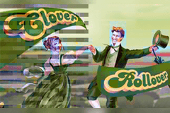 Clover Rollover slot