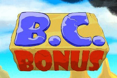B. C. Bonus slot