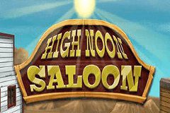 High Noon Saloon slot