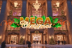 Mega Christmas logo
