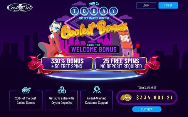 Cool Cat screenshot