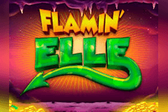 Flamin Elle logo