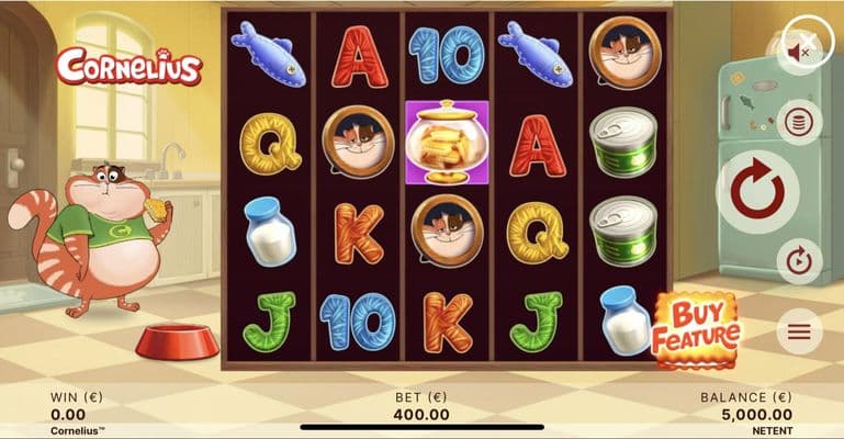 Main Screen