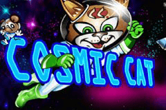 Cosmic Cat slot