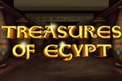 Treasures of Egypt slot
