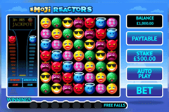 Emoji Reactors slot