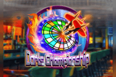 Darts Championship slot