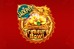 Treasure Bowl of Dragon Jackpots slot