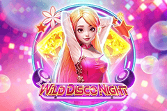 Wild Disco Night logo