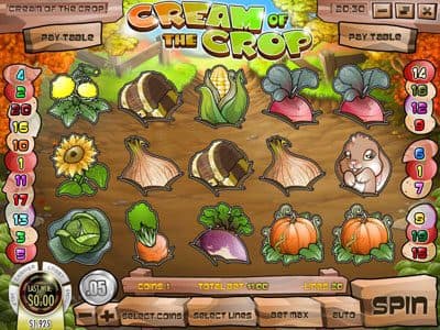 Cream of the Crop screenshot 1