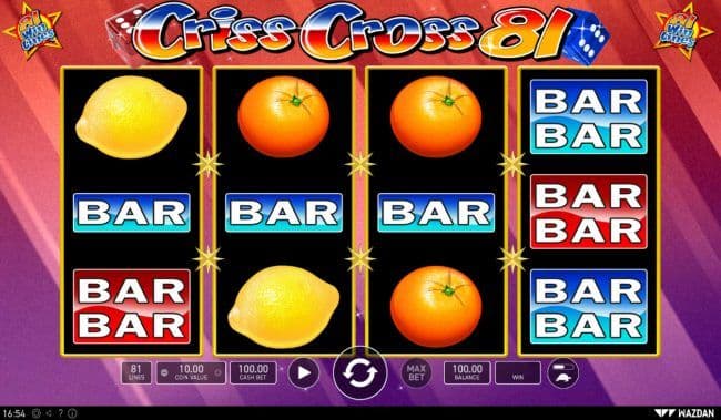 Main Game Board