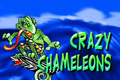 Crazy Chameleons slot
