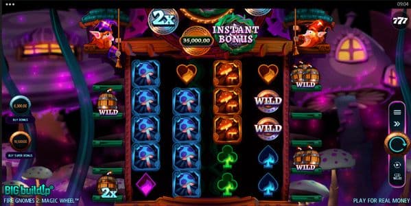 Fire Gnomes 2 screenshot 1