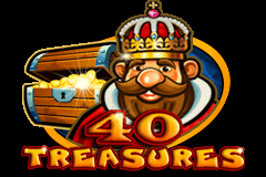 40 Treasures slot