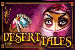 Desert Tales slot