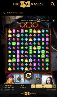Main Screen