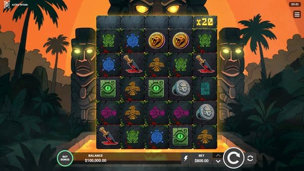 Aztec Ritual screenshot 1