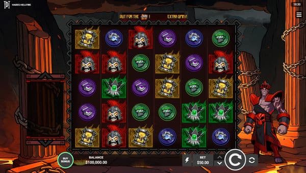Hades Hellfire screenshot 1
