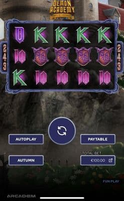 Main Screen