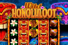 Wild Honoluloot slot
