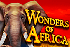 Wonders of Africa slot