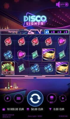 Main Screen