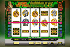 King Of The Jungle slot