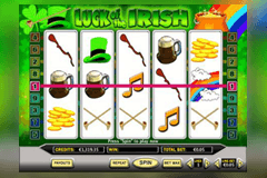 Luck of the Irish slot