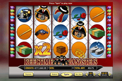 Reeltime Gangsters slot