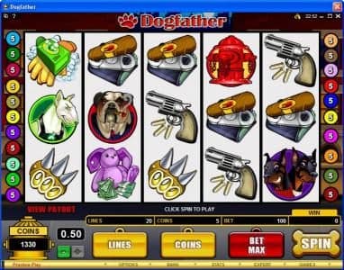 Dogfather screenshot 1