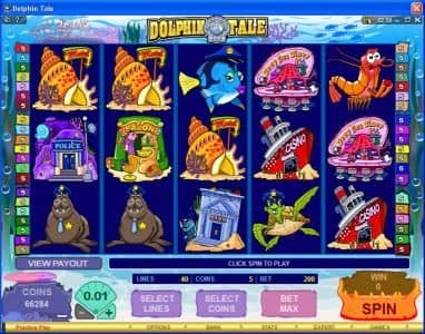 Dolphin Tale screenshot 1