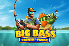 Big Bass Fishin' Fever logo