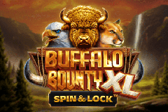 Buffalo Bounty XL slot