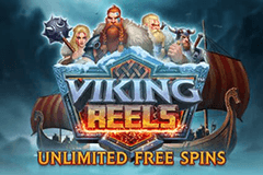 Viking Reels logo