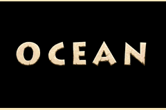 Ocean slot