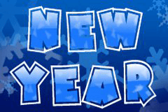 New Year slot
