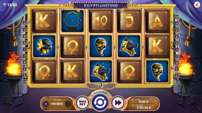 Main Game Board