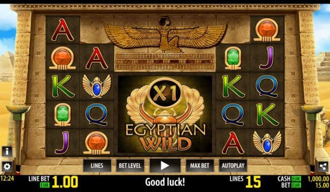 Main Game Board