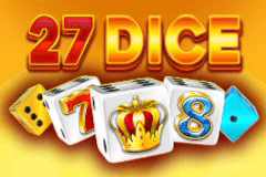 27 Dice slot