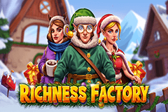 Richness Factory slot