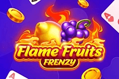 Flame Fruits Frenzy logo