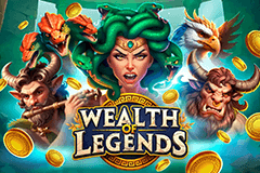 Wealth of Legends slot