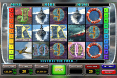Battle of the Atlantic slot